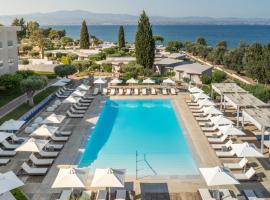 Amaronda Resort & Spa Eretria, hotel v destinaci Eretria
