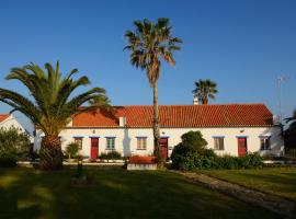 Herdade Do Pessegueiro, ferieg&aring;rd i Porto Covo