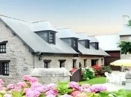 Maison de charme à Pléhédel avec jardin