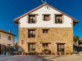 Casa Ceceño Comillas, hotel en Ceceño