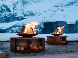 Valtur Cervinia Cristallo Ski Resort, hotel v destinaci Breuil-Cervinia