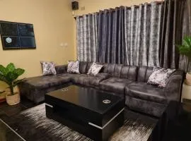 The Leafy Haven- outdoor braai & party space