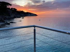 Hotel Le Ghiaie – hotel w mieście Portoferraio