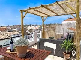 Casa Castelo, Unique Flat w pool in Taviras Historical Centre