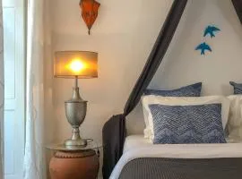 Stylish Studio Gilao in Taviras Historical Centre