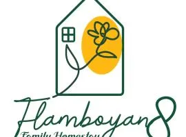Flamboyan8 syariah Homestay