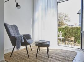 Haus Ostsee, hôtel à Göhren