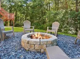 Great Family Home Near Stone Mountain Pk Sleeps 10