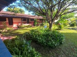 Camping estação lunar - Terra Ronca, hotel en São João