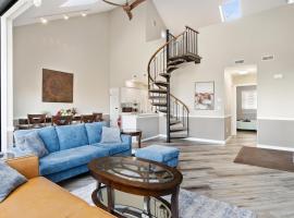 Mountain Creek Townhouse, cheap hotel in Vernon Township