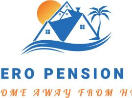 Casimero Pension House, hotell i Boracay