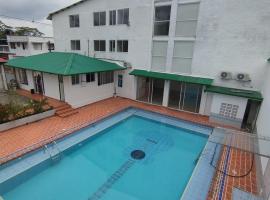 Hotel Camino al Llano, hotel que aceita pets em Villavicencio