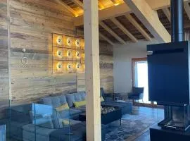 Somptueux chalet