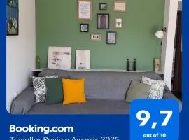 Comfortable central apartment