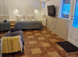 Studio apartment in countryside, Hotel in Selfoss
