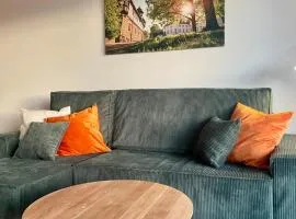 2 Zimmer I frei parken I Balkon