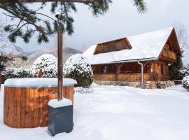 Case la cheie Várlak, hotel en Sub Cetate