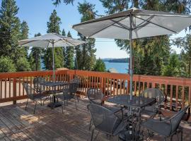 Camp Almanor at Big Springs, hotel a Westwood