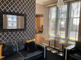 Junique Modern Ground Floor Apartment - 2 bedrooms, ξενοδοχείο στο Αμπερντίν