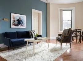 1BR Apartment in Bostons Fenway Neighborhood
