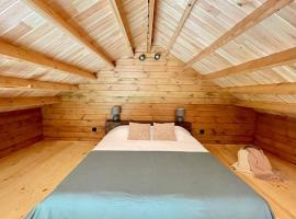 Mountain Eco Shelter 4, tented camp en Funchal