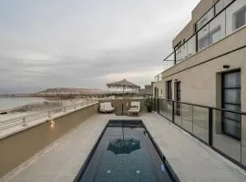 סוויטות האחוזה silver room