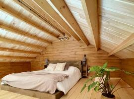 Mountain Eco Shelter 5, tented camp en Funchal