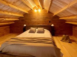 Mountain Eco Shelter 7, tented camp en Funchal