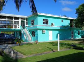 Bamboleo Inn, serviced apartment in Ladyville