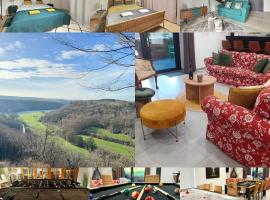 Les Gabelous - micro-gîtes - Viroinval