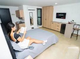 Lujoso Apartamento Céntrico 206