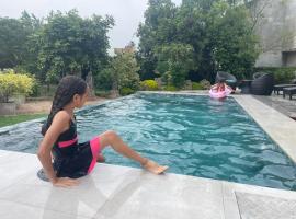 Canal's Edge, hotel con bañera de hidromasaje en Negombo