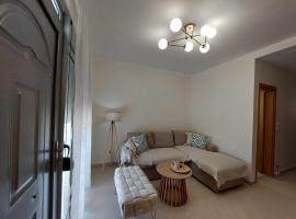 Villa Danai Nefeli Siviri, hotel em Siviri