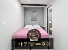 Appartement tout neuf 4 pers N6