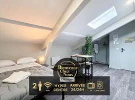 Appartement tout neuf 2 pers N4