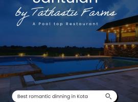 Tathastu Farms & Resort, hotel v destinaci Kota