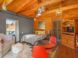 The Marley at Starlight Meadow, hotel v destinaci Wimberley