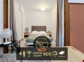 Apartment 4 pers Montferrand Cordeliers