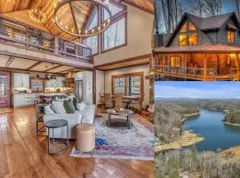 Lux Mountain Retreat in the Aska Adventure Area