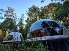 Ayün Lodge, ξενοδοχείο σε Pucon