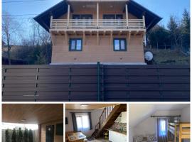 Skh 3, hotel para golfe em Praid