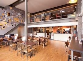 YHA Bristol, hotel v destinaci Bristol