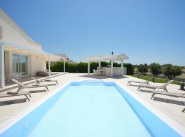 Villa Aria - Modica, hotel en Módica
