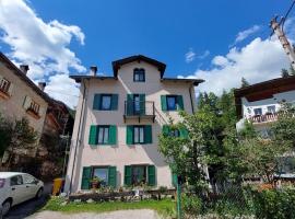 Appartamento Vecchia Osteria, apartma v mestu Rocca Pietore