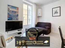 Hyper-centre apartment Treille 29