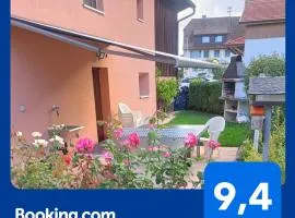 BnB LES OISEAUX, chez Lidia, 26m2 à 44m2, 2ème étage