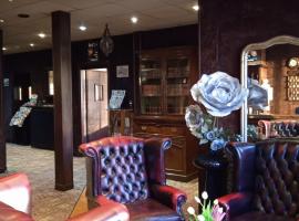 Metropol Hotel, hotel sa Calais