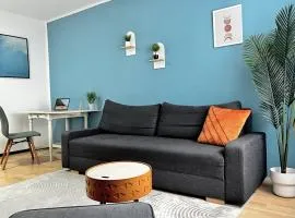 Zentrale Stadtwohnung mit Küche - WIFI I City Centre with Kitchen