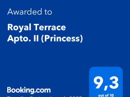 Royal Terrace Apto. II (Princess), hotelli kohteessa San Felipe de Puerto Plata