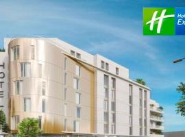 Holiday Inn Express Paris - Poissy by IHG, hôtel à Poissy